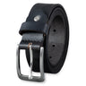 Kožený opasok pánsky Elegantný 34 mm Skracovateľný
