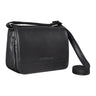 "Malou" Elegantná Kožená Kabelka Dámska - Vintage Crossbody Taška