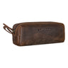 "Linus" Etui Kožené Vintage Pre Pánov Dámy Na Pero Kožené Etui