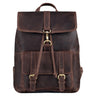 "Kacey" Daypack Dámsky Kožený 13,3" – Ruksak na Notebook