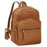 "Alba" Malý Kožený Ruksak pre Ženy Vintage – Daypack City