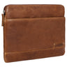 “Robb” Vintage Kožená Taška Na Notebook 13.3" Elegantná A Praktická