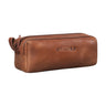 "Linus" Etui Kožené Vintage Pre Pánov Dámy Na Pero Kožené Etui