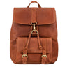 "Kacey" Daypack Dámsky Kožený 13,3" – Ruksak na Notebook