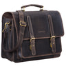 VIntage Lehrertasche Herren Leder