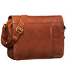 "Jeremy" taška cez rameno messenger bag muži