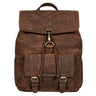 "Kacey" Daypack Dámsky Kožený 13,3" – Ruksak na Notebook