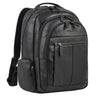 "Alaric" XL Business Rucksack Herren Leder Laptoprucksack 17 Zoll
