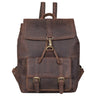 "Kacey" Daypack Dámsky Kožený 13,3" – Ruksak na Notebook