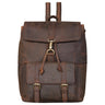 "Kacey" Daypack Dámsky Kožený 13,3" – Ruksak na Notebook
