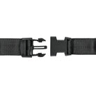 Bauchtasche Leder Herren Damen schwarz