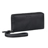 "Poppy" 3-in-1 XL Leder Geldbörse mit Handyfach Damen Clutch Tasche