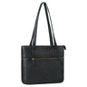 "Aveline" Vintage Shopper Taška Dámska Malá Kožená Kabelka