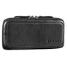 „Scotty“ Kožené Etui Vintage S Zipsom Hardcase Pevný Kryt