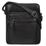 „Ringo“ Kožená Taška Cez Rameno Pre Mužov Vintage Crossbody Taška