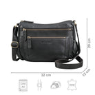 schicke handtasche damen